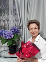 Криворотова Антонина Ивановна