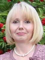 Захарова Елена Владимировна