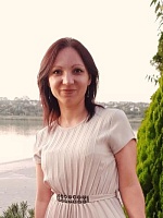 Чернова Юлия Владимировна