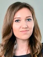Мельникова Дарья Демидовна