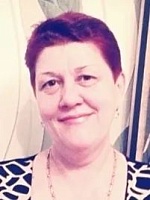 Спотыкайло Иветта Анатольевна