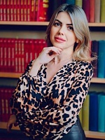Курганова Ольга Витальевна