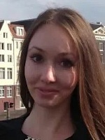 Доля Арина Борисовна