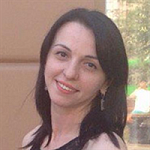 Зарина Муратовна Тлехурай