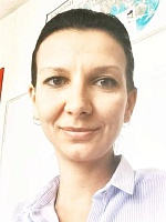 Черноус Галина Викторовна