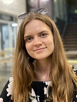 Рогатова Дарья Валерьевна