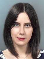 Бердник Янина Александровна