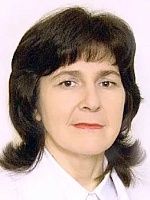 Стаценко Алла Владимировна