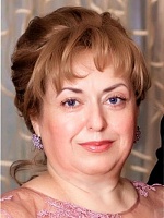 Борисова Елена Владимировна