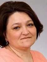 Хелашвили Светлана Михайловна