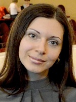 Сахарчук Клавдия Геннадьевна