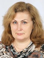 Сташевская Елена Вячеславовна