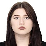 Лымарь Алина Руслановна