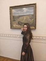Саунина Маргарита Викторовна