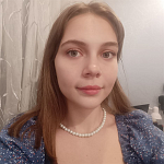 Елисеева Анастасия Дмитриевна