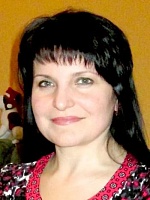 Усачева Анжелика Алексеевна