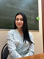 Байрамова Раиля Рашидовна