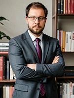Чернышёв Илья Николаевич