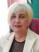 Узор Елена Васильевна