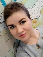 Короткова Алёна Олеговна