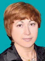 Паневникова Лариса Борисовна
