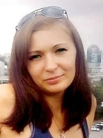 Столярова Анастасия Сергеевна