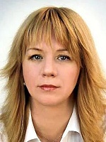 Бурлуцкая Анна Анатольевна