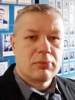 Скачков Сергей Владимирович