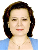 Луговая Виктория Евгеньевна