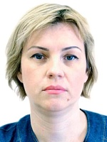 Кокоулина Ирина Владиславовна